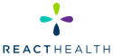 React Health Logo