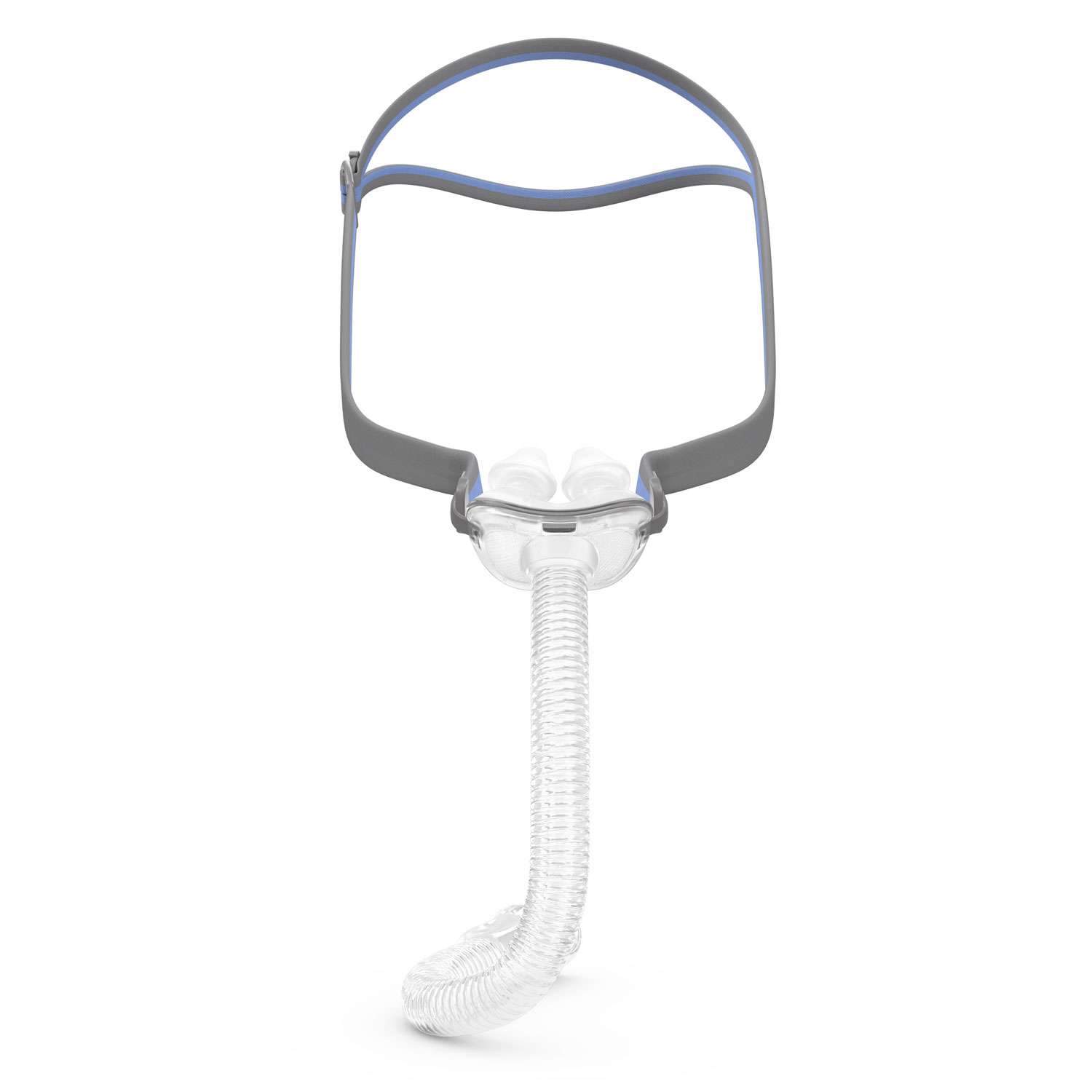 Image of ResMed AirFit P10 Nasal Pillow CPAP Mask System with Headgear