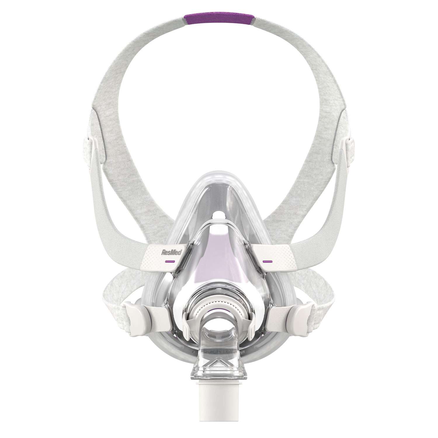Image of ResMed AirTouch F20 for Her Complete Mask System