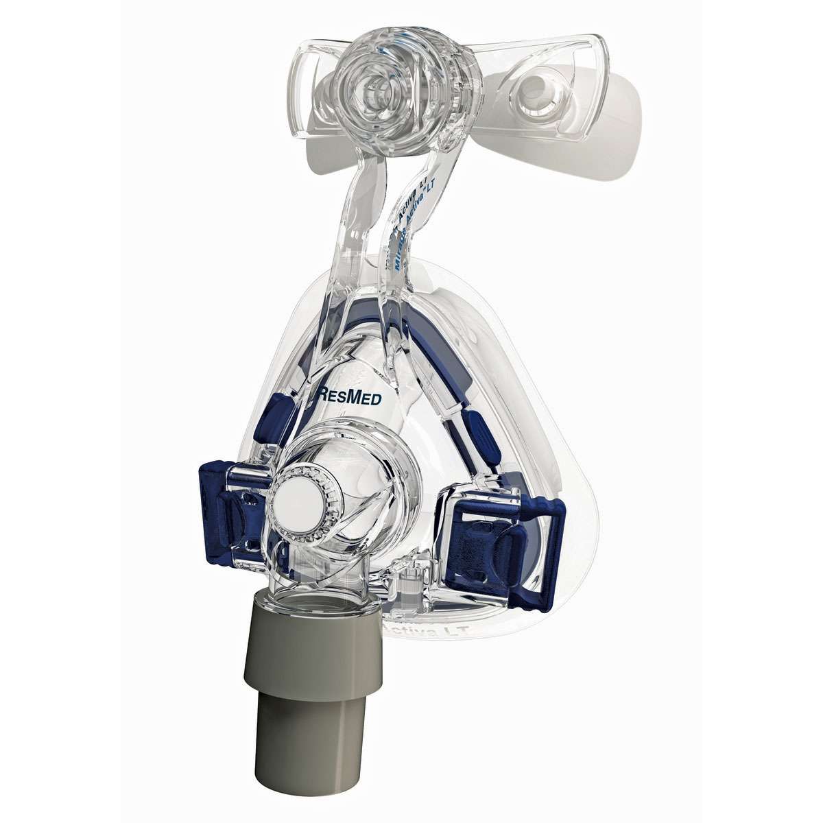 Image of ResMed Mirage Activa LT Mask System without Headgear and Cushions