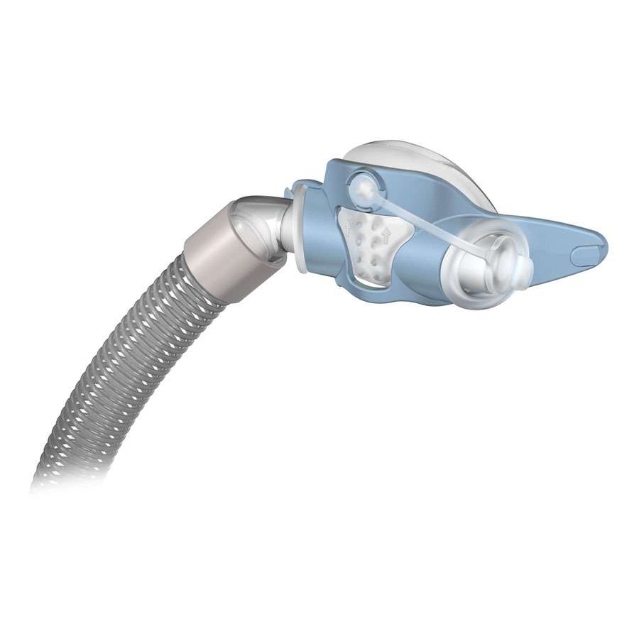 Image of ResMed Pixi Pediatric Nasal CPAP Mask without Headgear