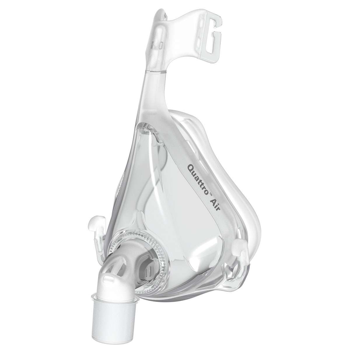 Image of ResMed Quattro Air Full Face Mask without Headgear