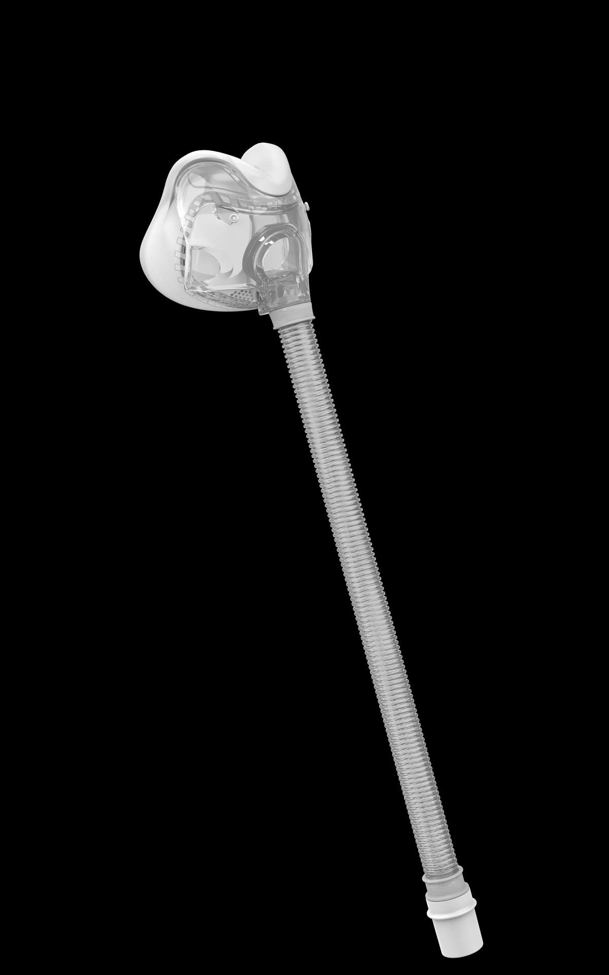 Image of Evora Nasal Mask without Headgear