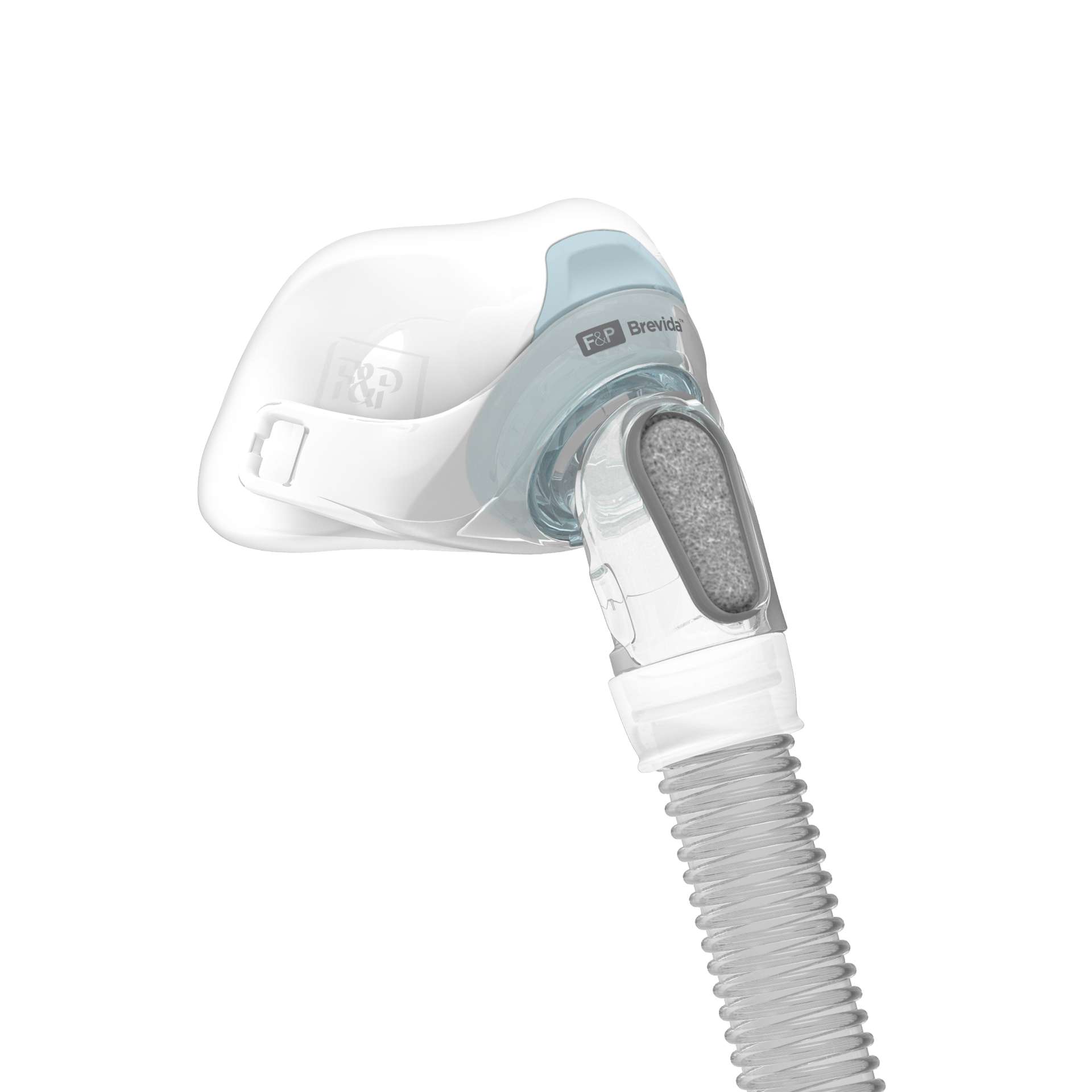 Image of Brevida Nasal Mask without Headgear