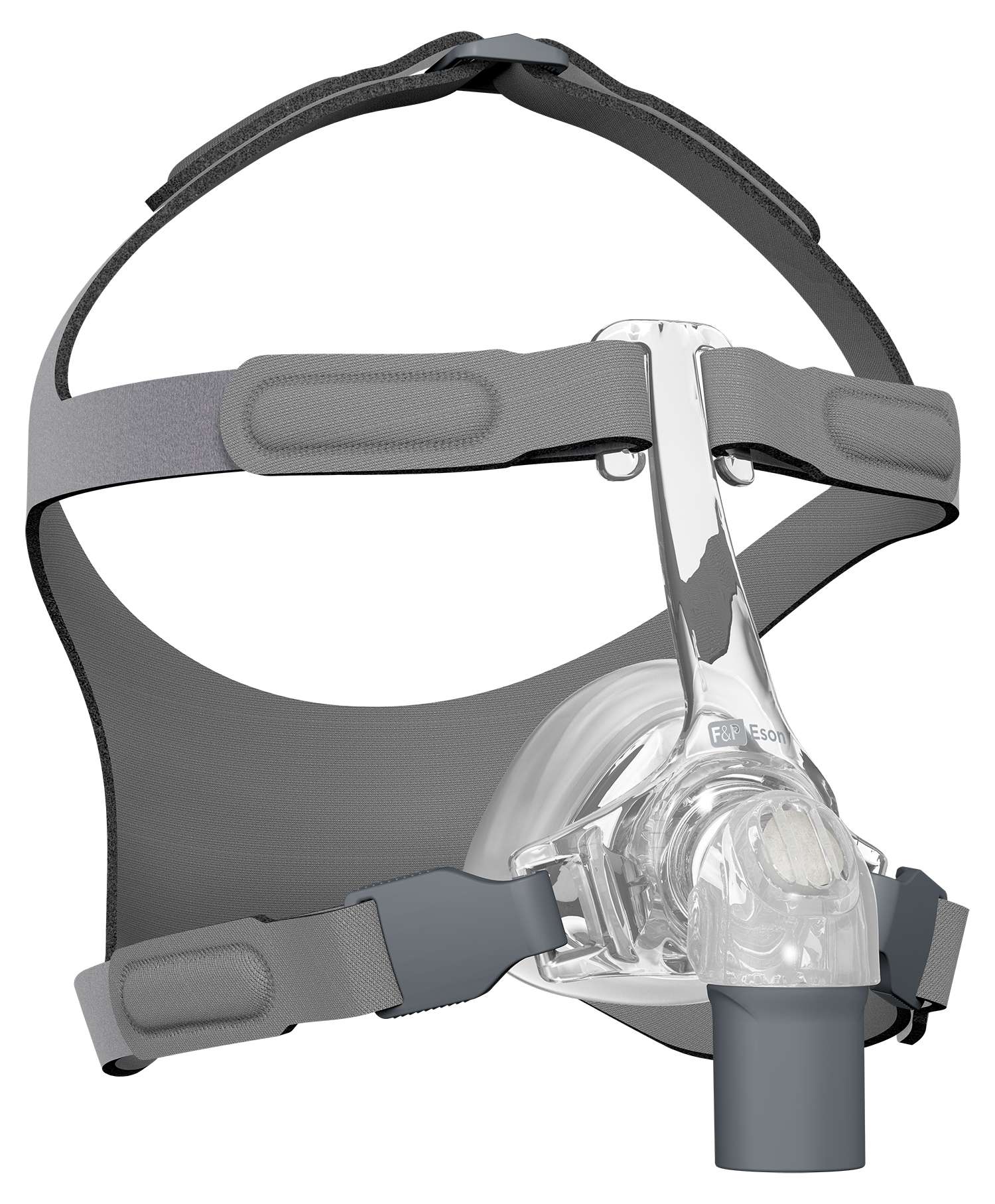 Image of Eson Nasal Mask with Headgear