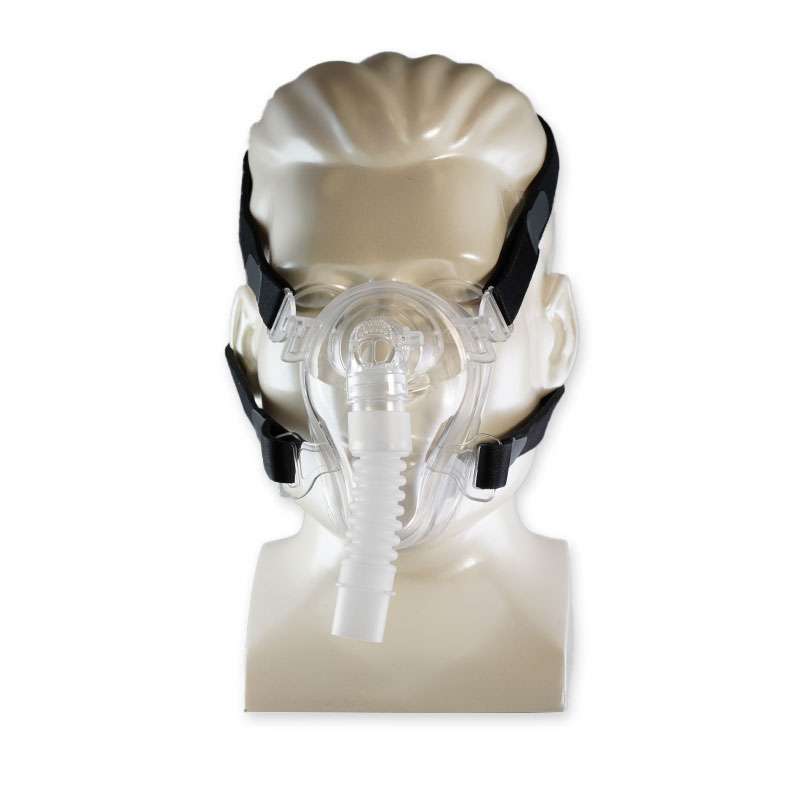Image of Sunset HCS Full Face Mask with Headgear
