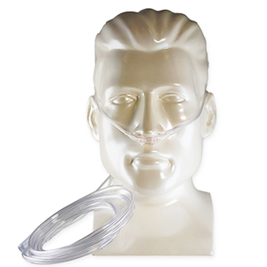 Oxygen Nasal Cannula Image Image